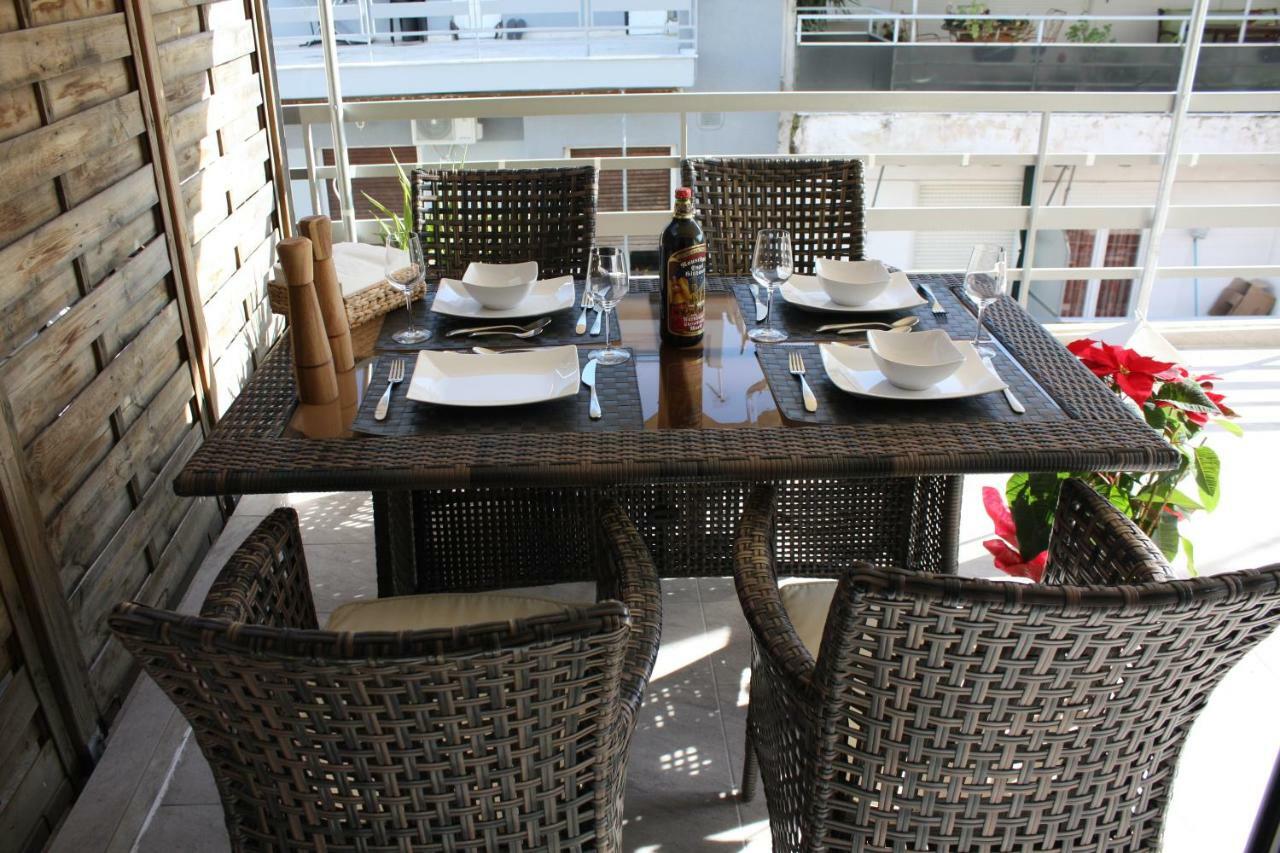 Elea Athens Apartment Экстерьер фото