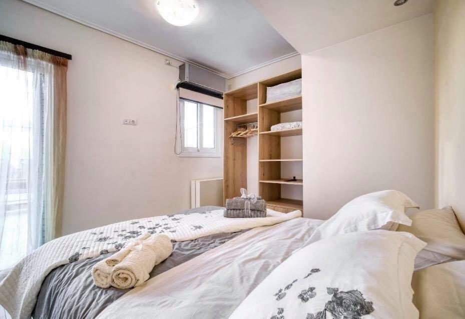 Elea Athens Apartment Экстерьер фото
