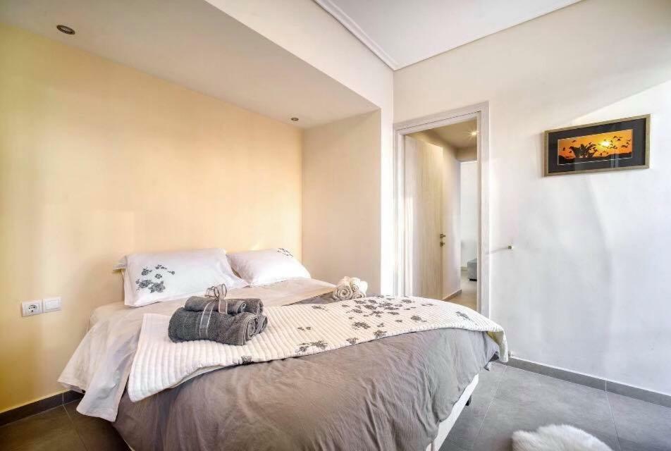 Elea Athens Apartment Экстерьер фото