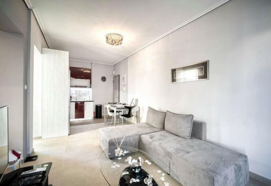 Elea Athens Apartment Экстерьер фото