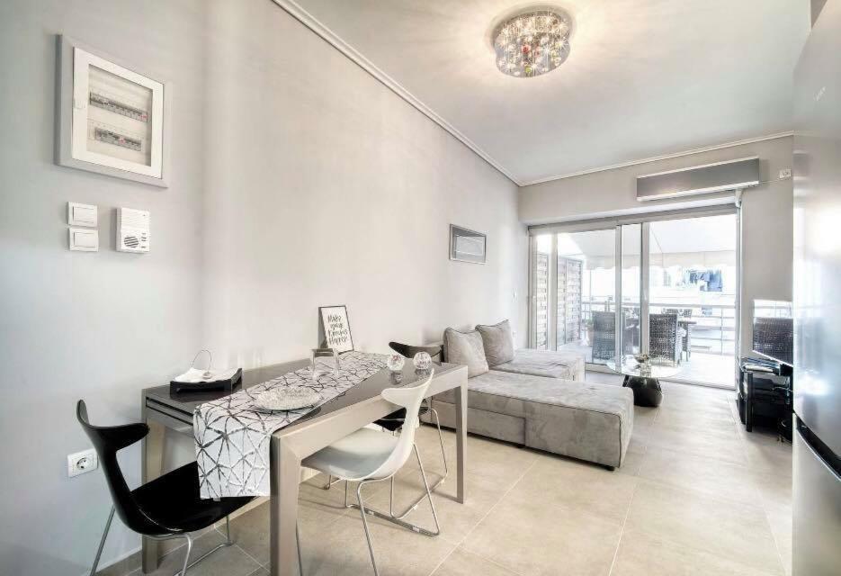 Elea Athens Apartment Экстерьер фото