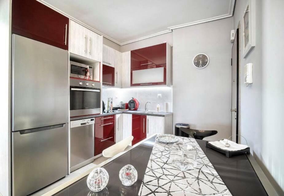 Elea Athens Apartment Экстерьер фото