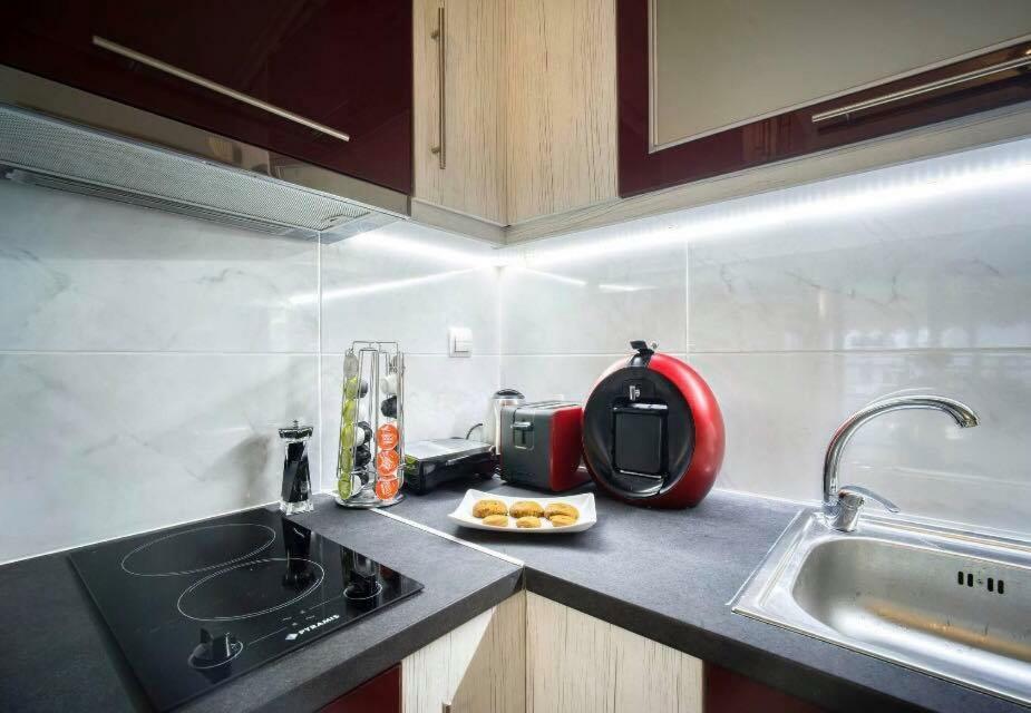 Elea Athens Apartment Экстерьер фото