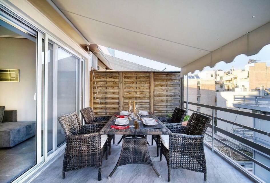 Elea Athens Apartment Экстерьер фото